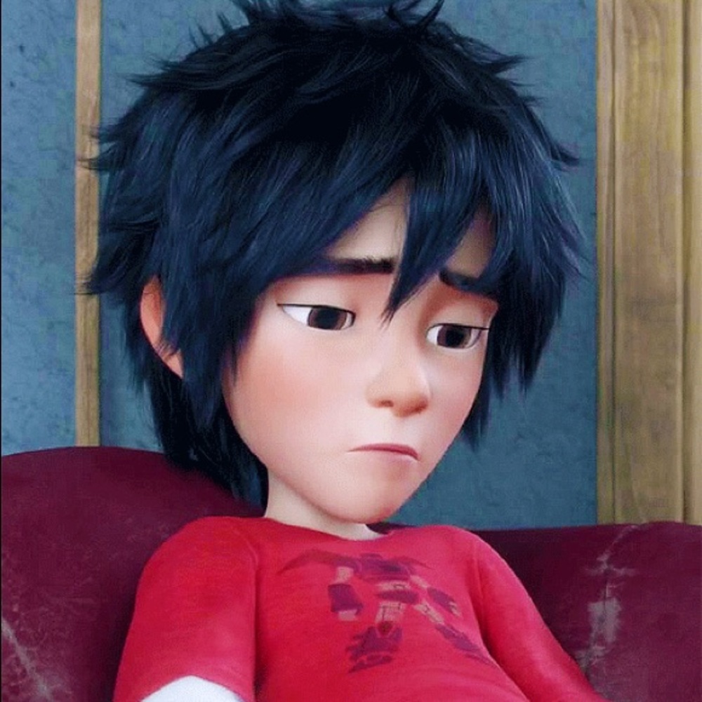 Meet your Posher, Zack